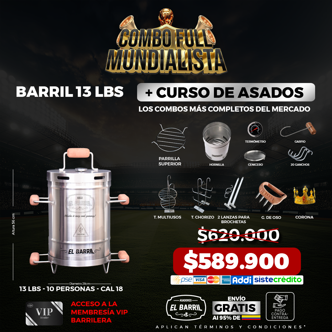 SUPER COMBO MUNDIALERO+ ACCESORIOS + MEMBRESIA VIP + EBOOK + CURSO ONLINE