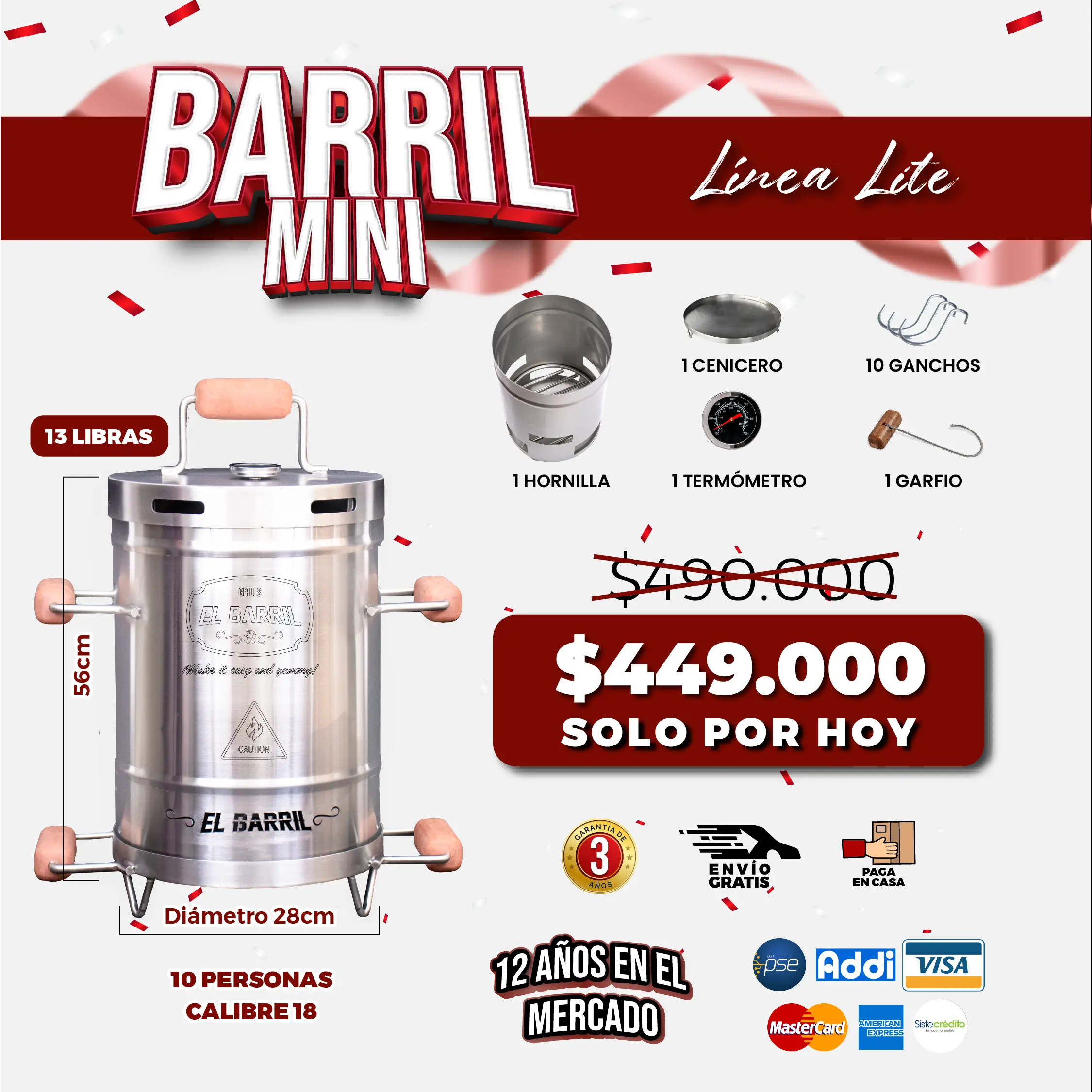 🔥 SUPER OFERTAS DEL REY POR TIEMPO LIMITADO 🔥