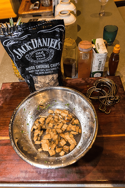 Astillas para ahumar - Asadores El Barril