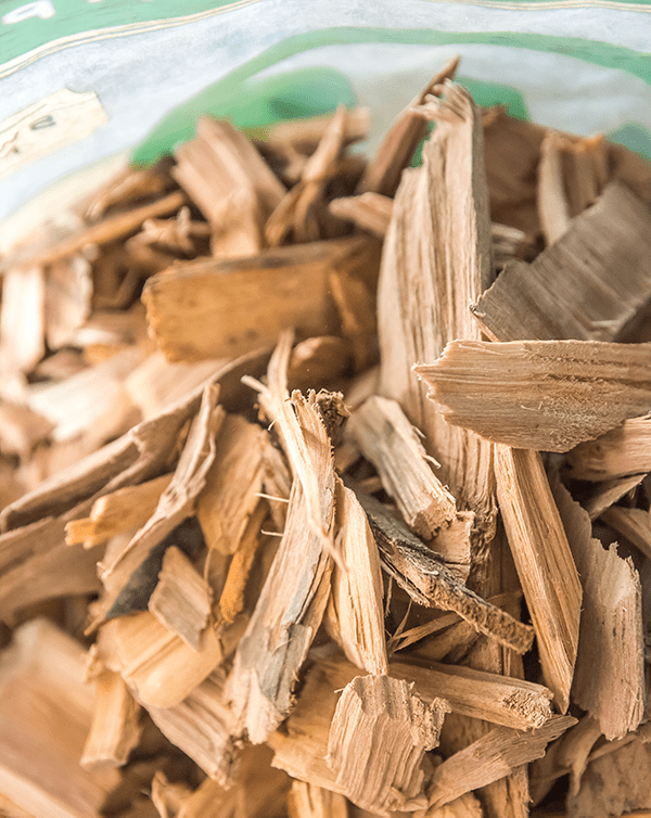 Astillas para ahumar - Asadores El Barril