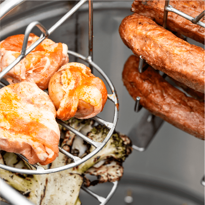 Barril asador mini Premium - Asadores El Barril