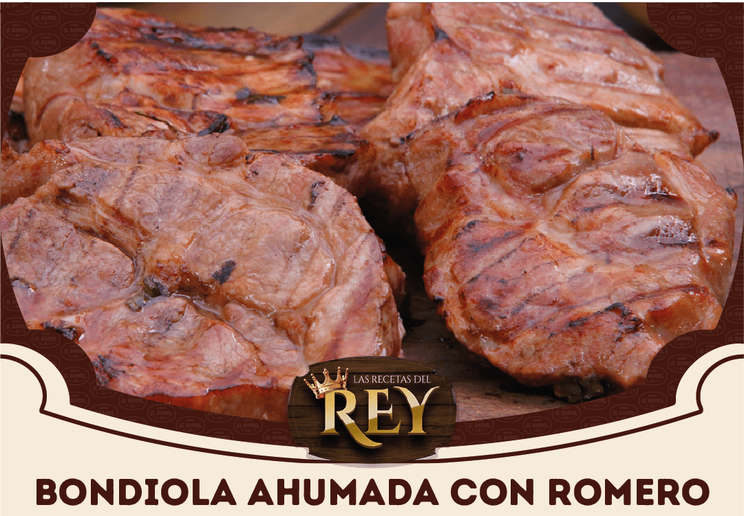 ebook recetas - Asadores El Barril