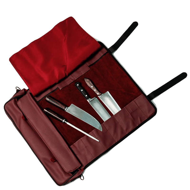 Estuche Premium para Cuchillos - Asadores El Barril