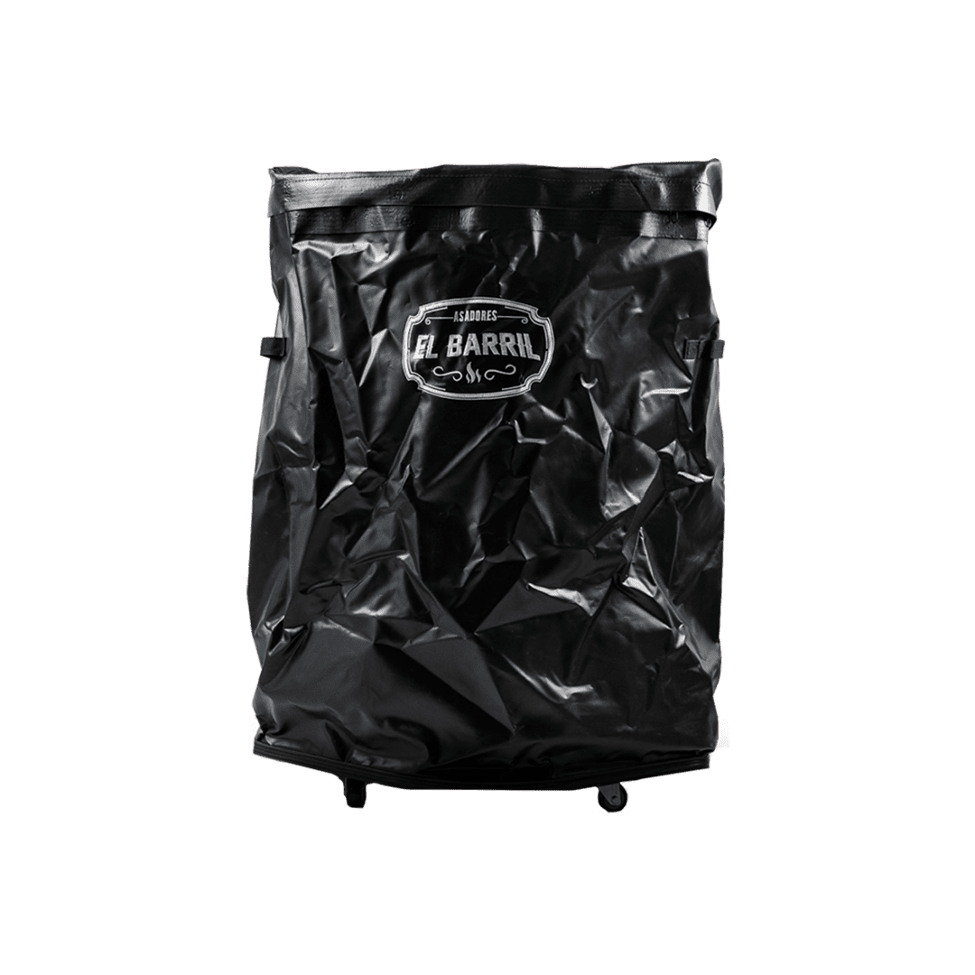 Forro protector para asadores con rodachines - Asadores El Barril