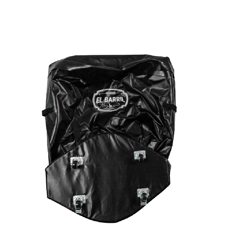 Forro protector para asadores con rodachines - Asadores El Barril