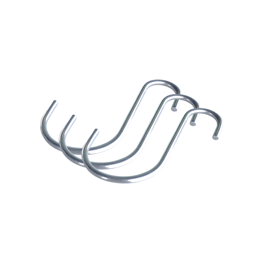 Ganchos - Asadores El Barril