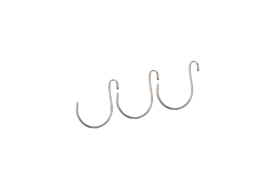 Ganchos - Asadores El Barril