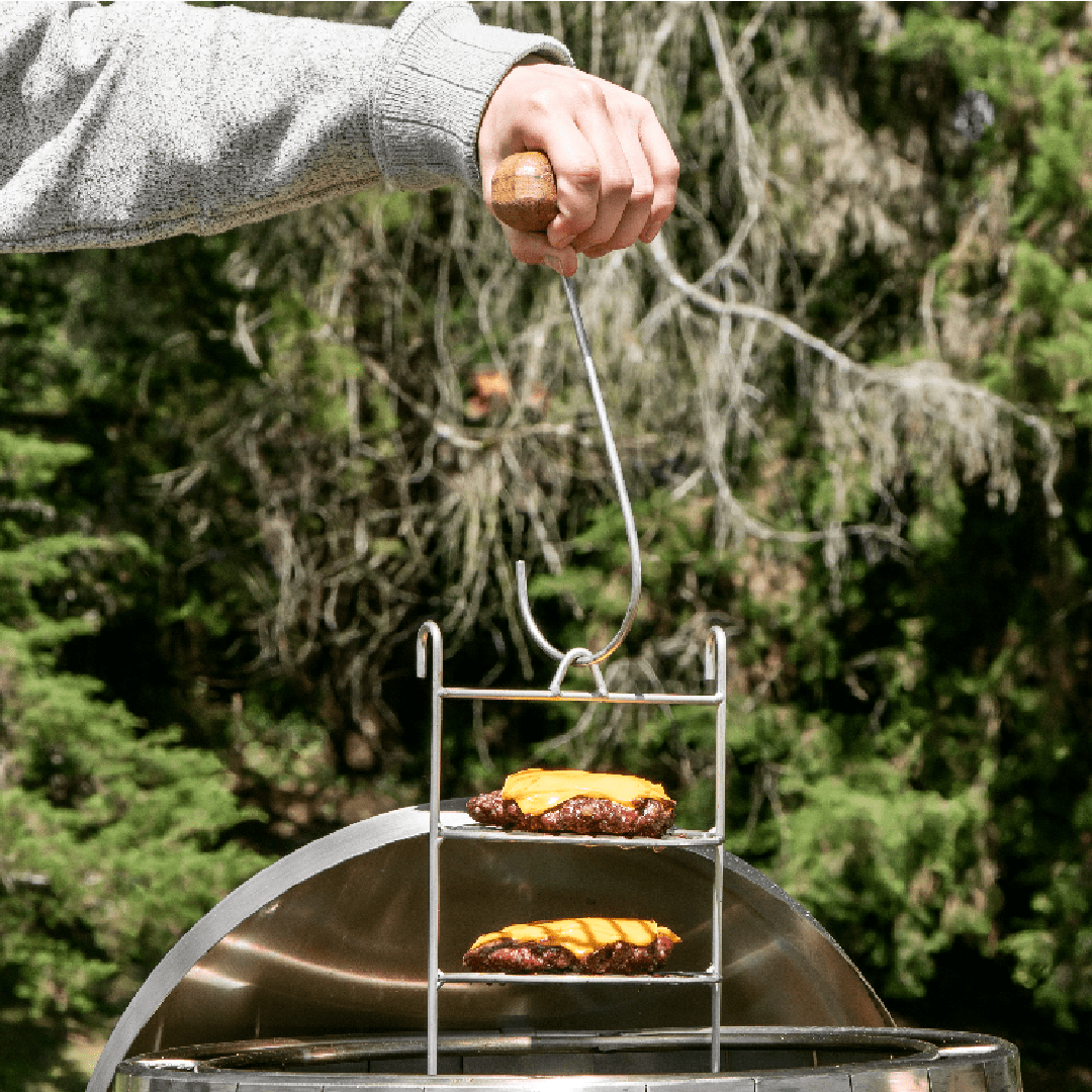 Garfio - Asadores El Barril