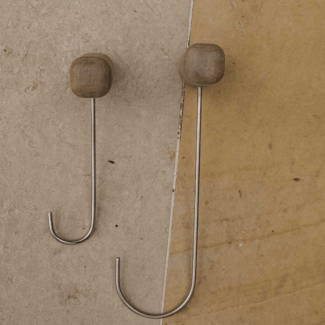 Garfio - Asadores El Barril