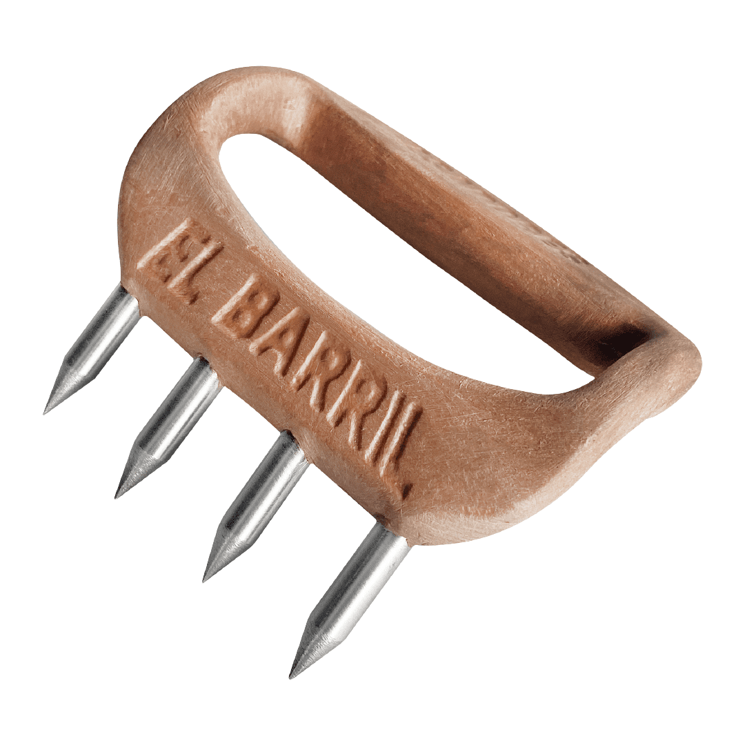 Garra de oso - Asadores El Barril