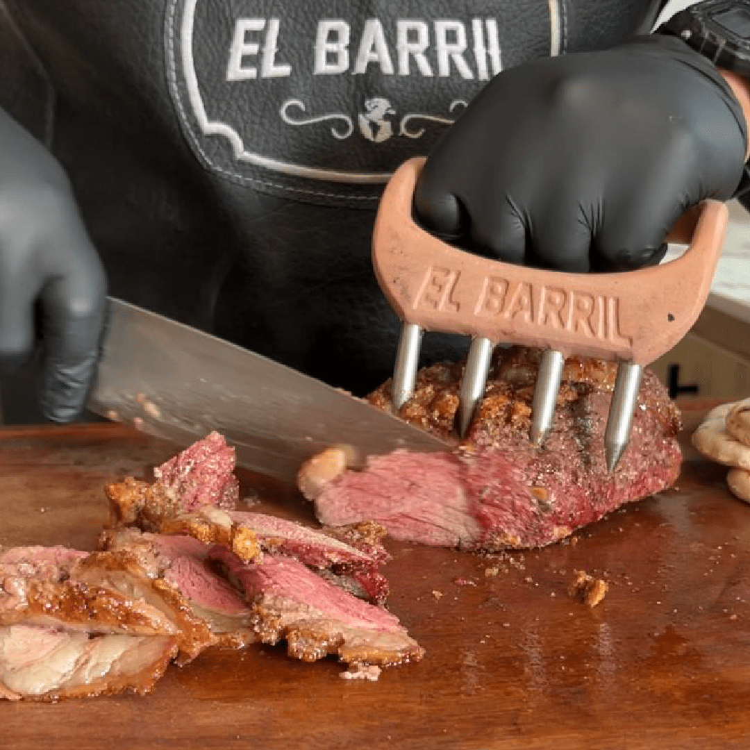 Garra de oso - Asadores El Barril