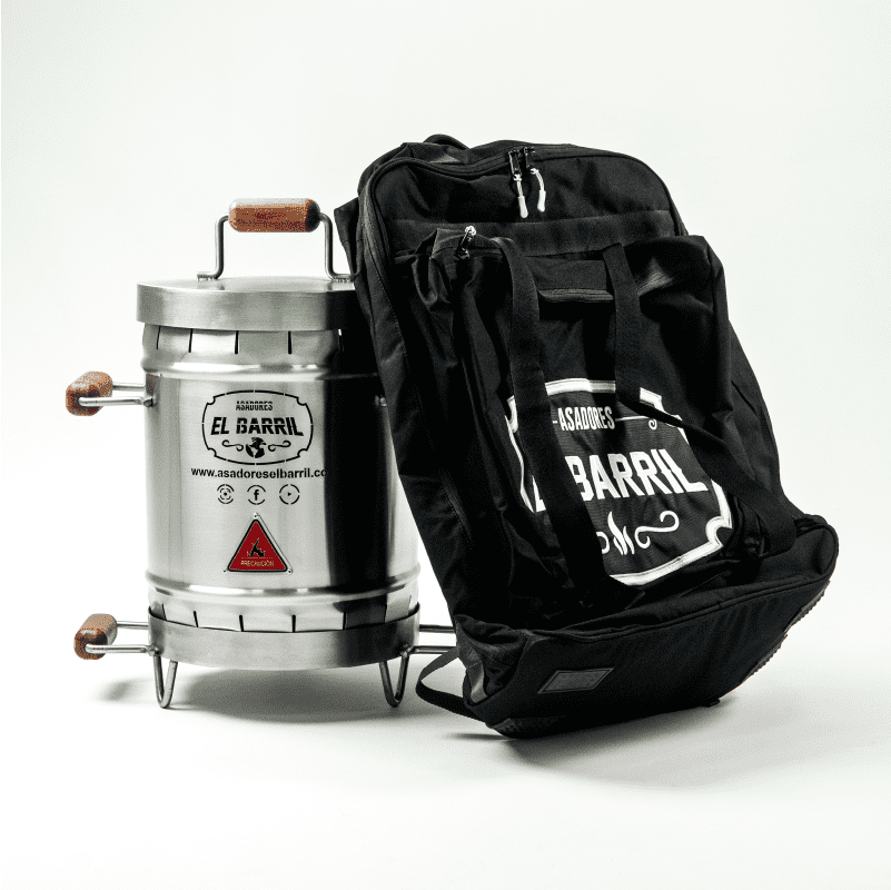 Morral para Asador Mini - Asadores El Barril