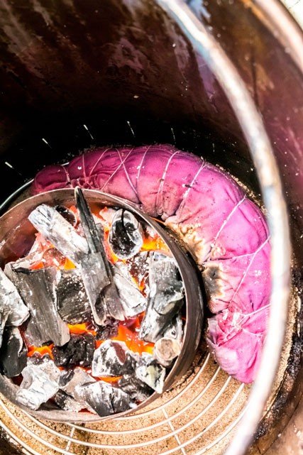 Parrilla Inferior para Asador de Barril - Asadores El Barril