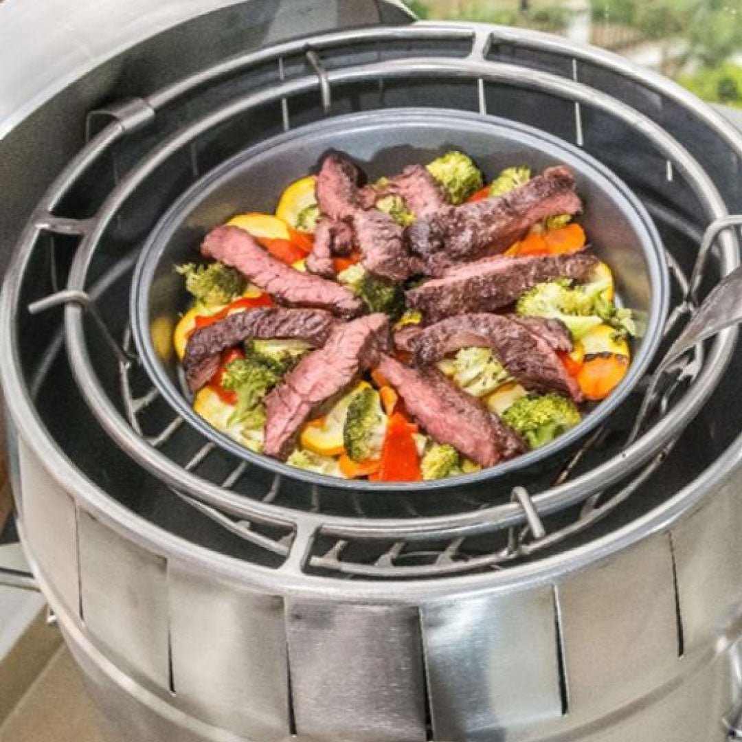 Parrilla superior - Asadores El Barril