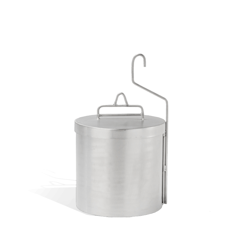 Recipiente Multifuncional - Asadores El Barril