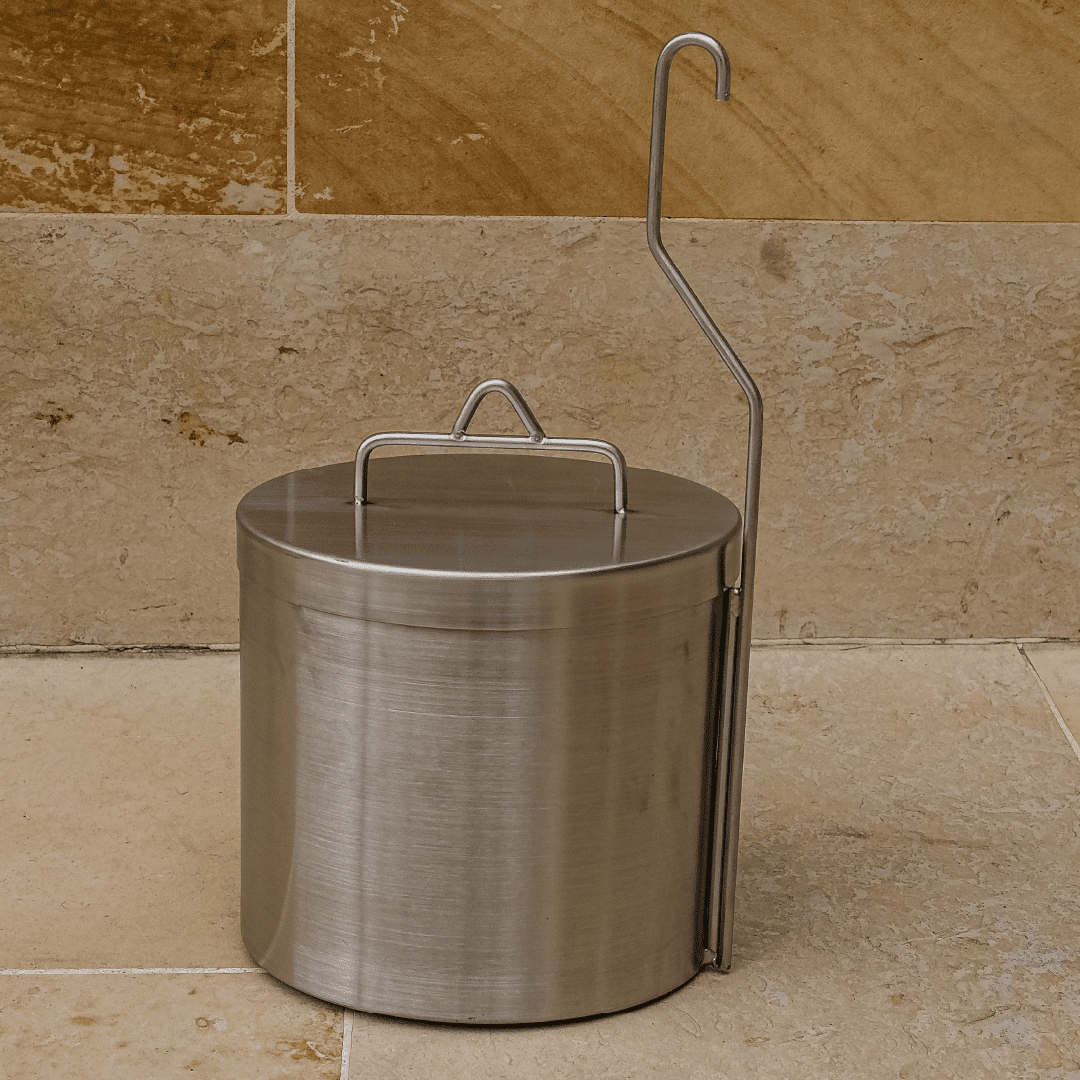 Recipiente Multifuncional - Asadores El Barril