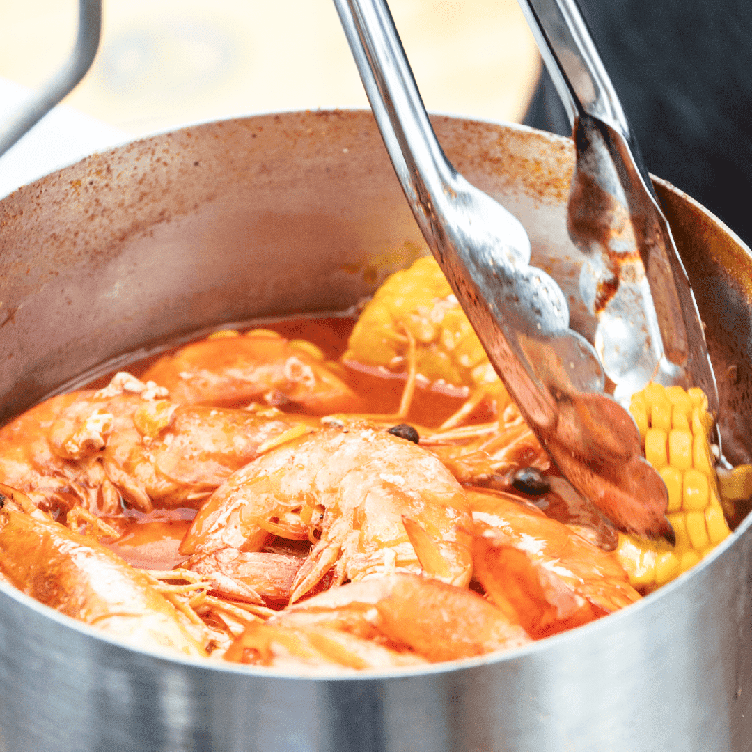 Recipiente Multifuncional - Asadores El Barril