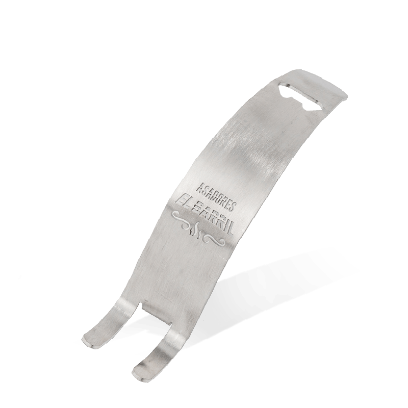 Saca parrillas - Asadores El Barril