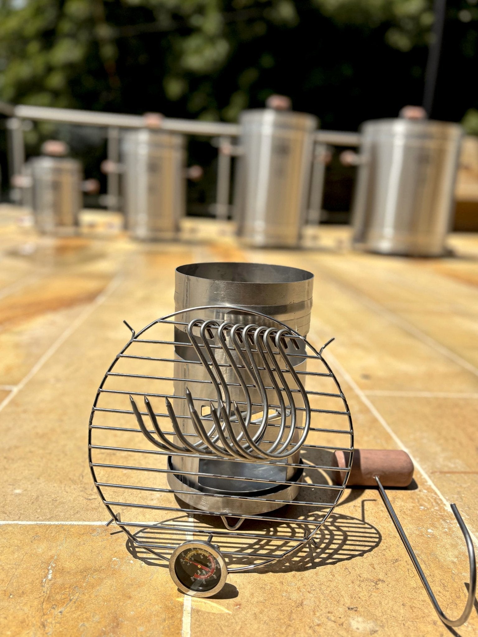 SUPER OFERTAS DEL REY - Asadores El Barril