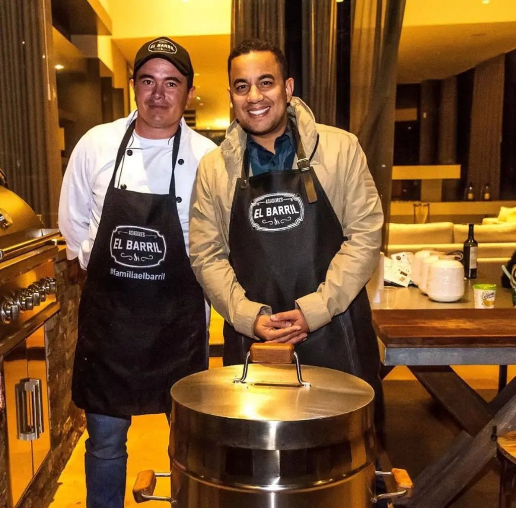 SUPER OFERTAS PREMIUM + CURSO ONLINE GRATIS + EBOOK CON MAS DE 100 RECETAS + ACCESO A MEMBRESIA ELITE BARRILERA - Asadores El Barril