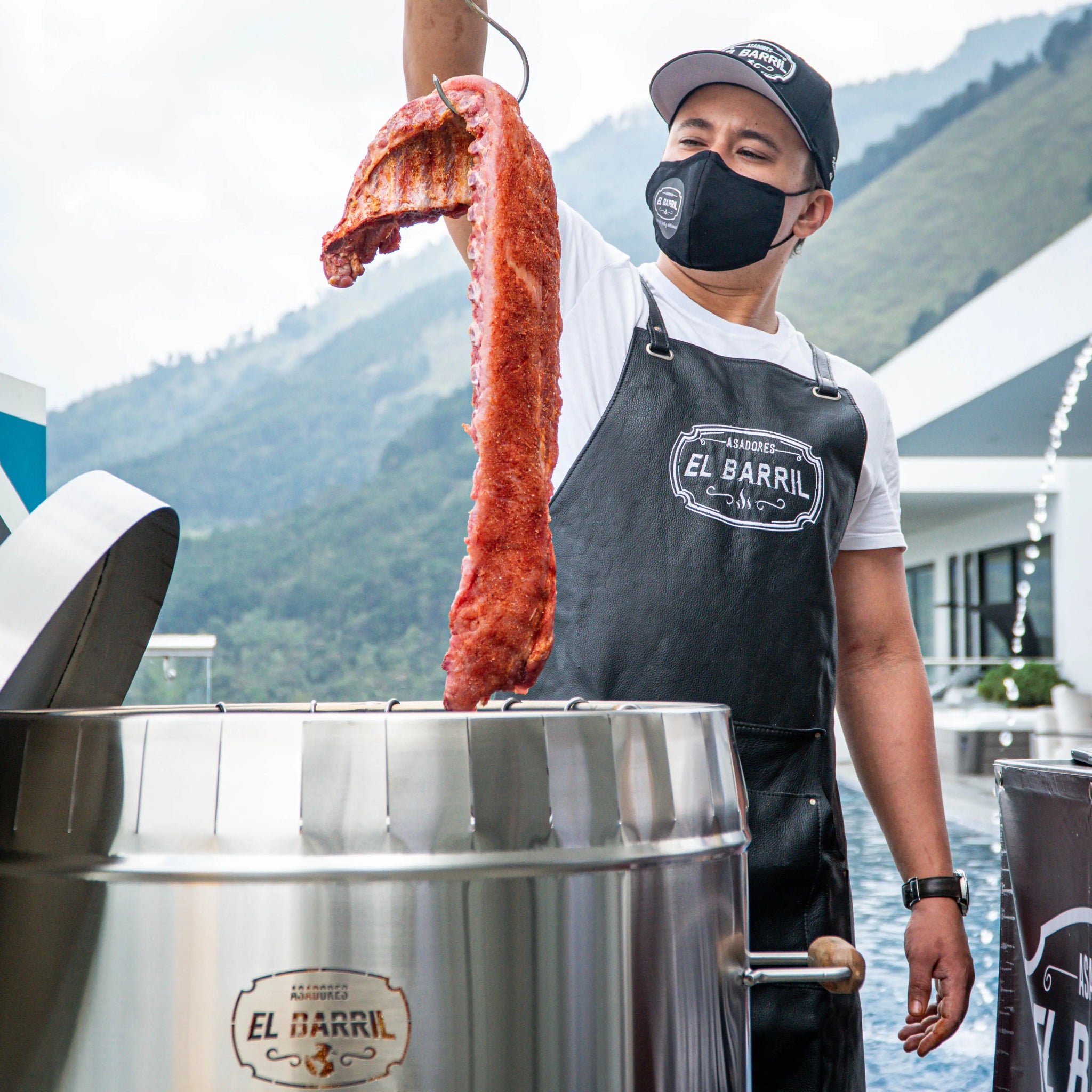 SUPER OFERTAS PREMIUM + CURSO ONLINE GRATIS + EBOOK CON MAS DE 100 RECETAS + ACCESO A MEMBRESIA ELITE BARRILERA - Asadores El Barril