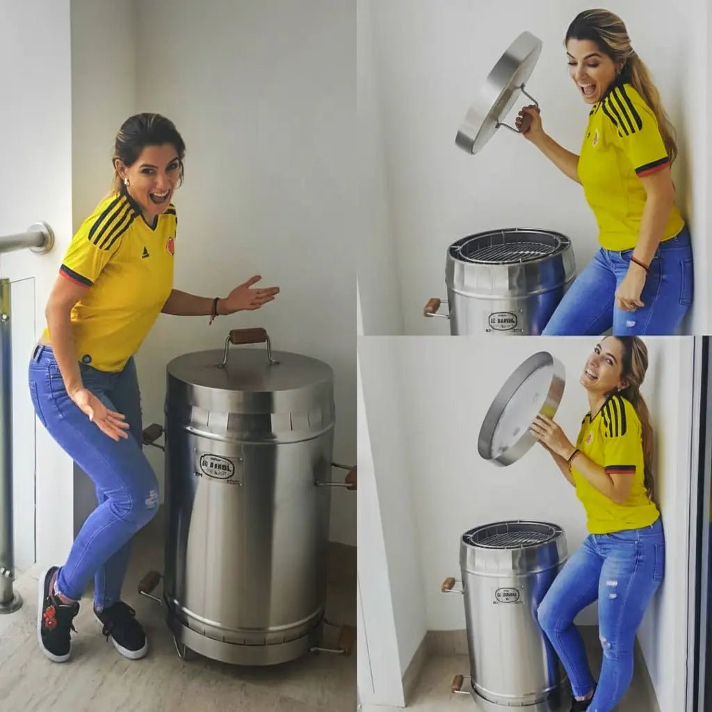 SUPER OFERTAS PREMIUM + CURSO ONLINE GRATIS + EBOOK CON MAS DE 100 RECETAS + ACCESO A MEMBRESIA ELITE BARRILERA - Asadores El Barril