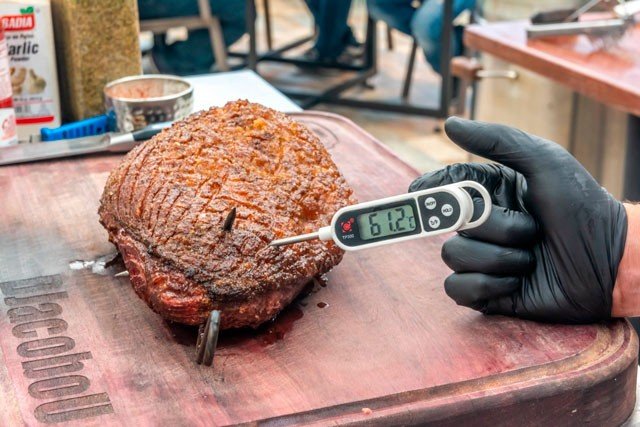 Termómetro - digital - Asadores El Barril