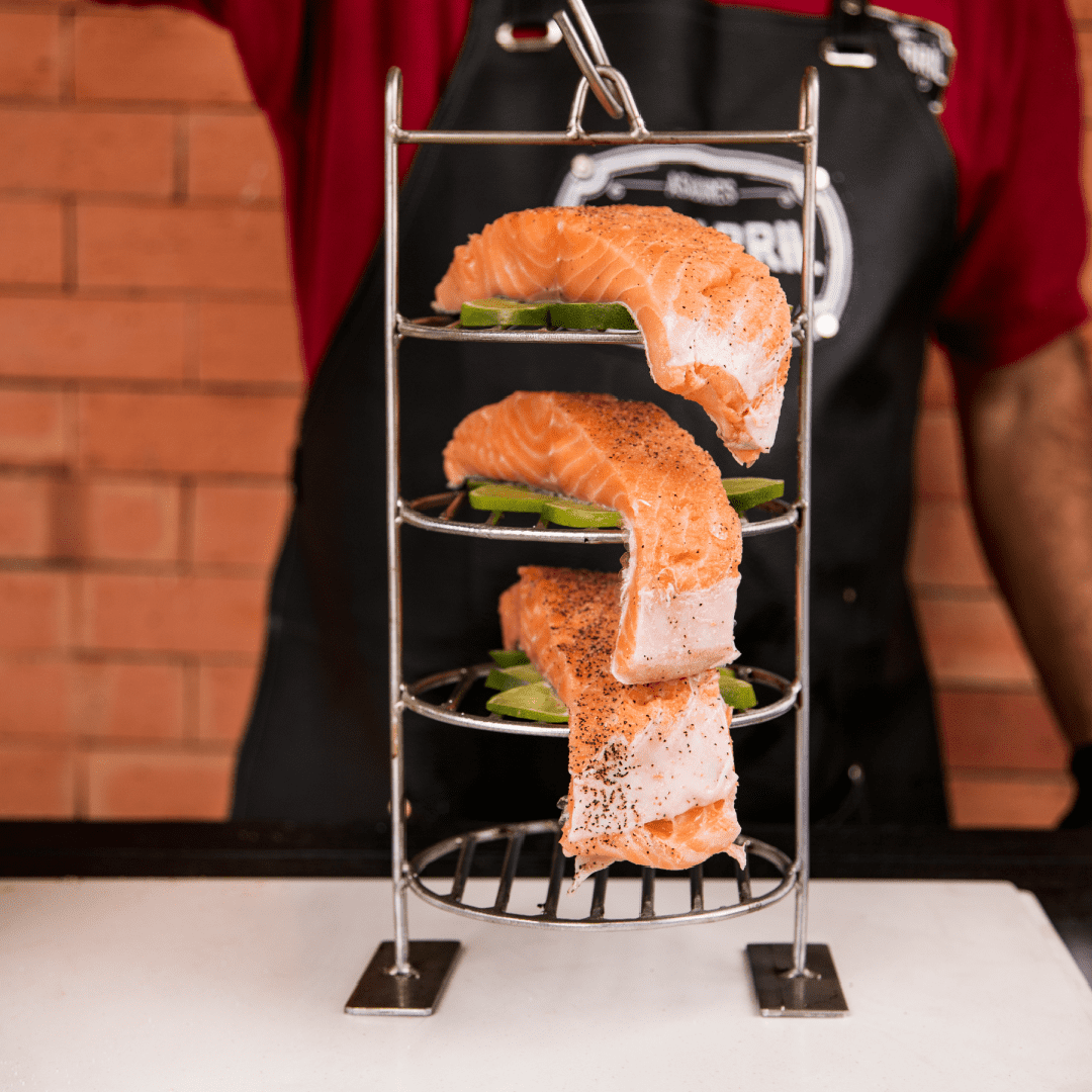 Torre multiusos - Asadores El Barril