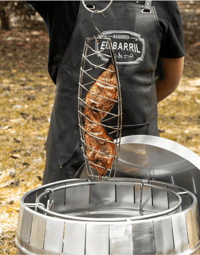 Accesorio para Pescado - Asadores El Barril