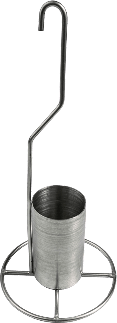 Accesorio para Pollo Sentado - Asadores El Barril