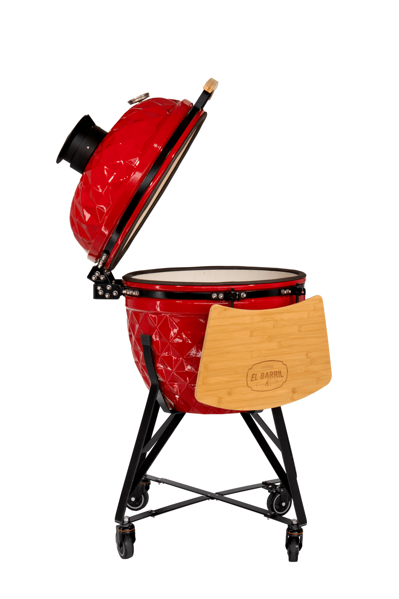 ALMA DE FUEGO l COMBOS PREMIUM l KAMADOS EXCLUSIVOS Y PROFESIONALES ❤️‍🔥 - Asadores El Barril