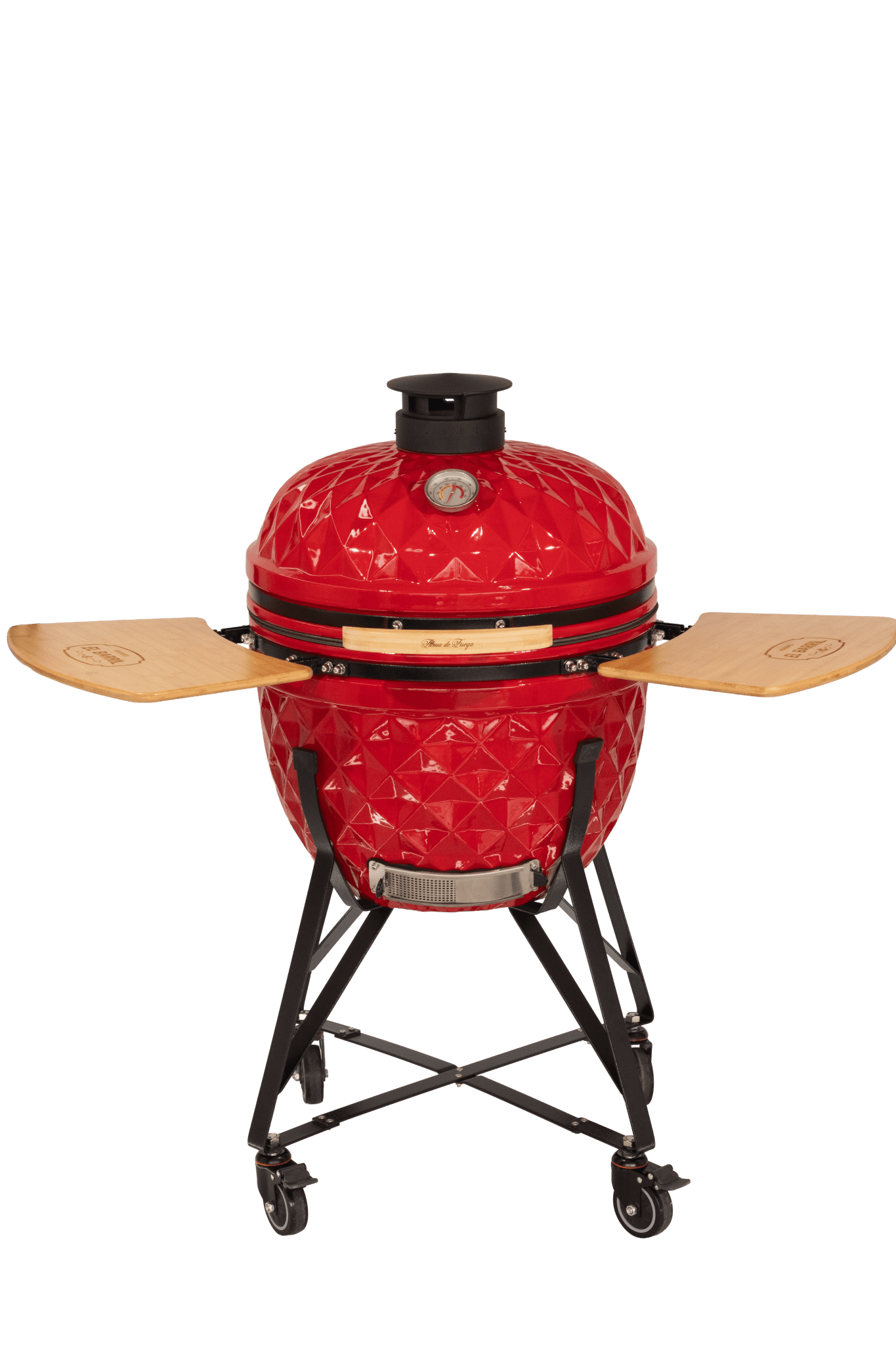 ALMA DE FUEGO l COMBOS PREMIUM l KAMADOS EXCLUSIVOS Y PROFESIONALES ❤️‍🔥 - Asadores El Barril