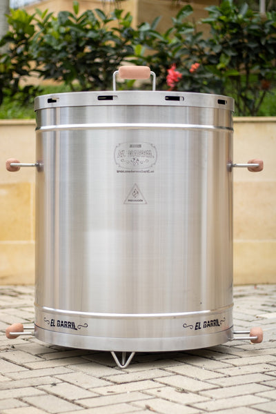 Barril XXL Linea Lite - Asadores El Barril