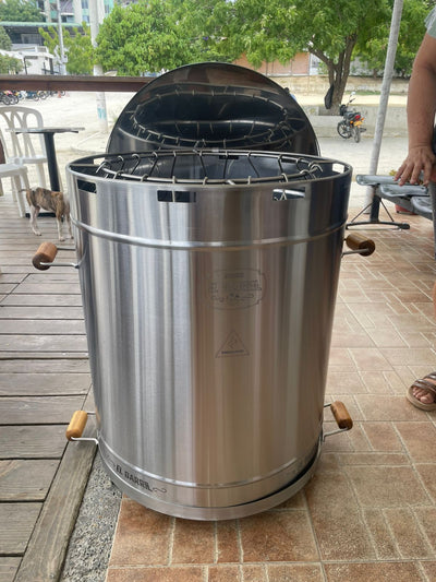 Barril XXL Linea Lite - Asadores El Barril