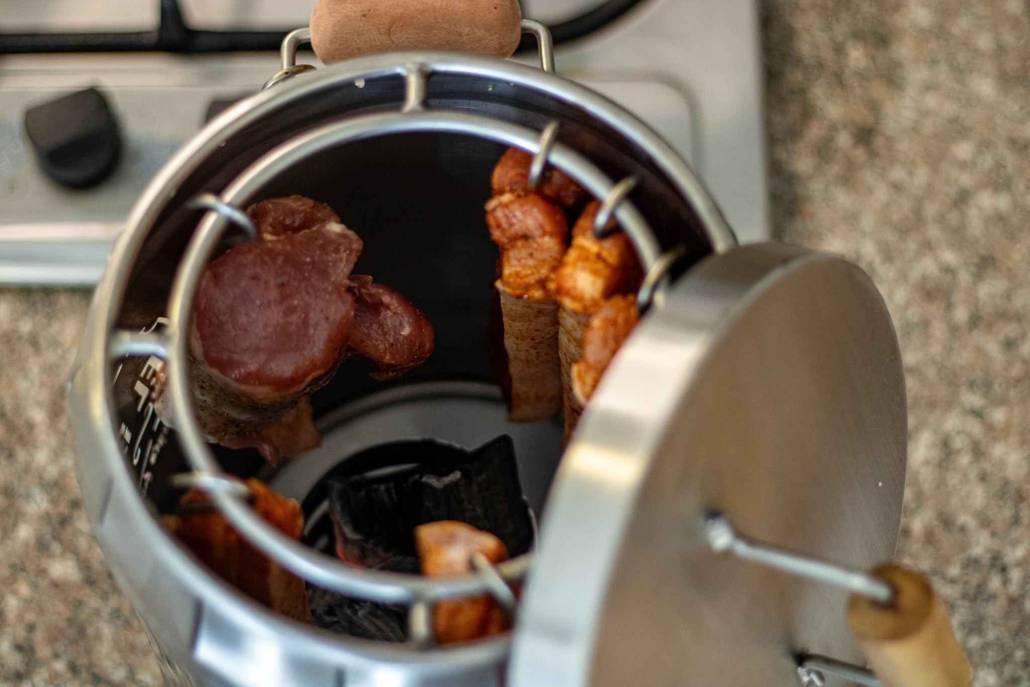 Combo Premium bebé 3Lbs + Accesorios + Envio Gratis + Parrilla - Asadores El Barril