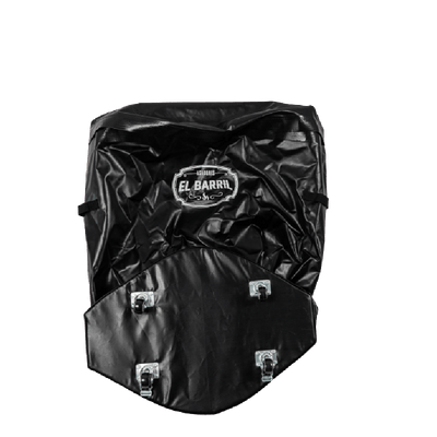 Forro protector para asadores con rodachines - Asadores El Barril