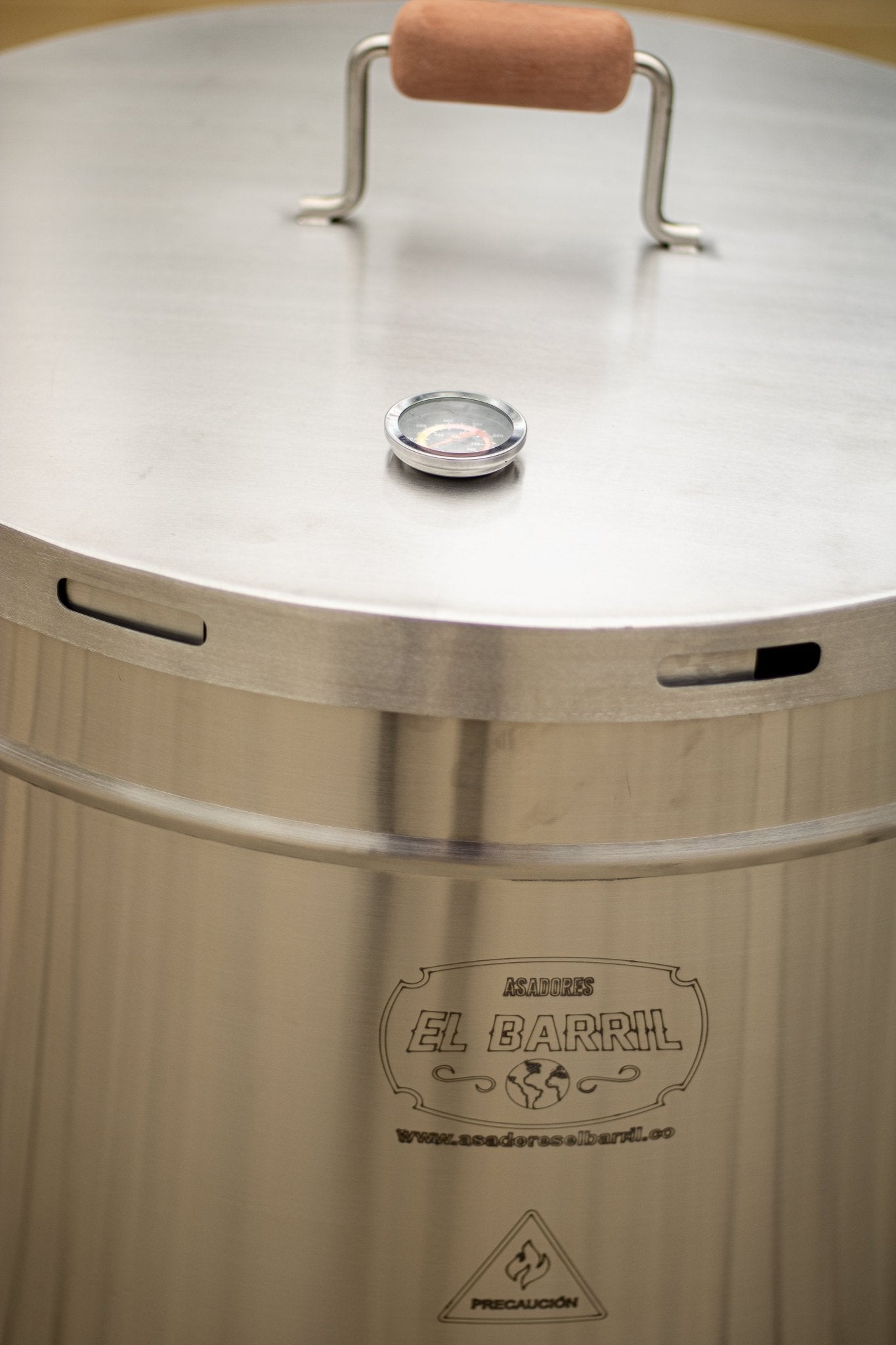 SUPER COMBO NAVIDEÑO: BARRIL GRANDE + SET DEL REY GRATIS POR TIEMPO LIMITADO 🔥 - Asadores El Barril