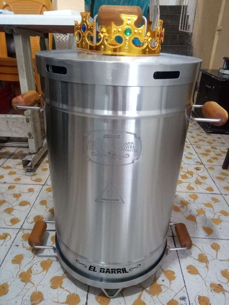 Super Oferta Dia del Padre - Asadores El Barril