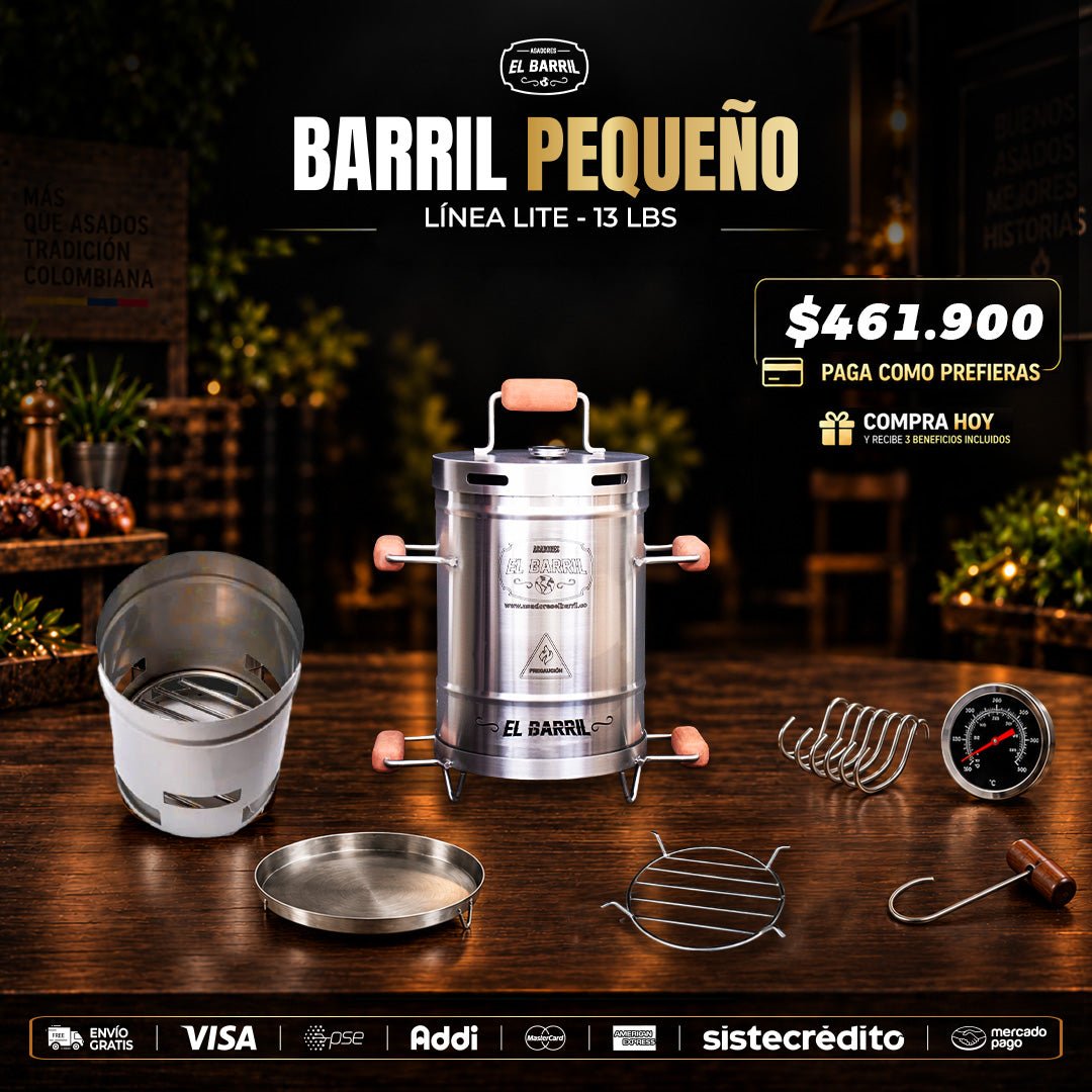 Super Ofertas del Rey - Asadores El Barril