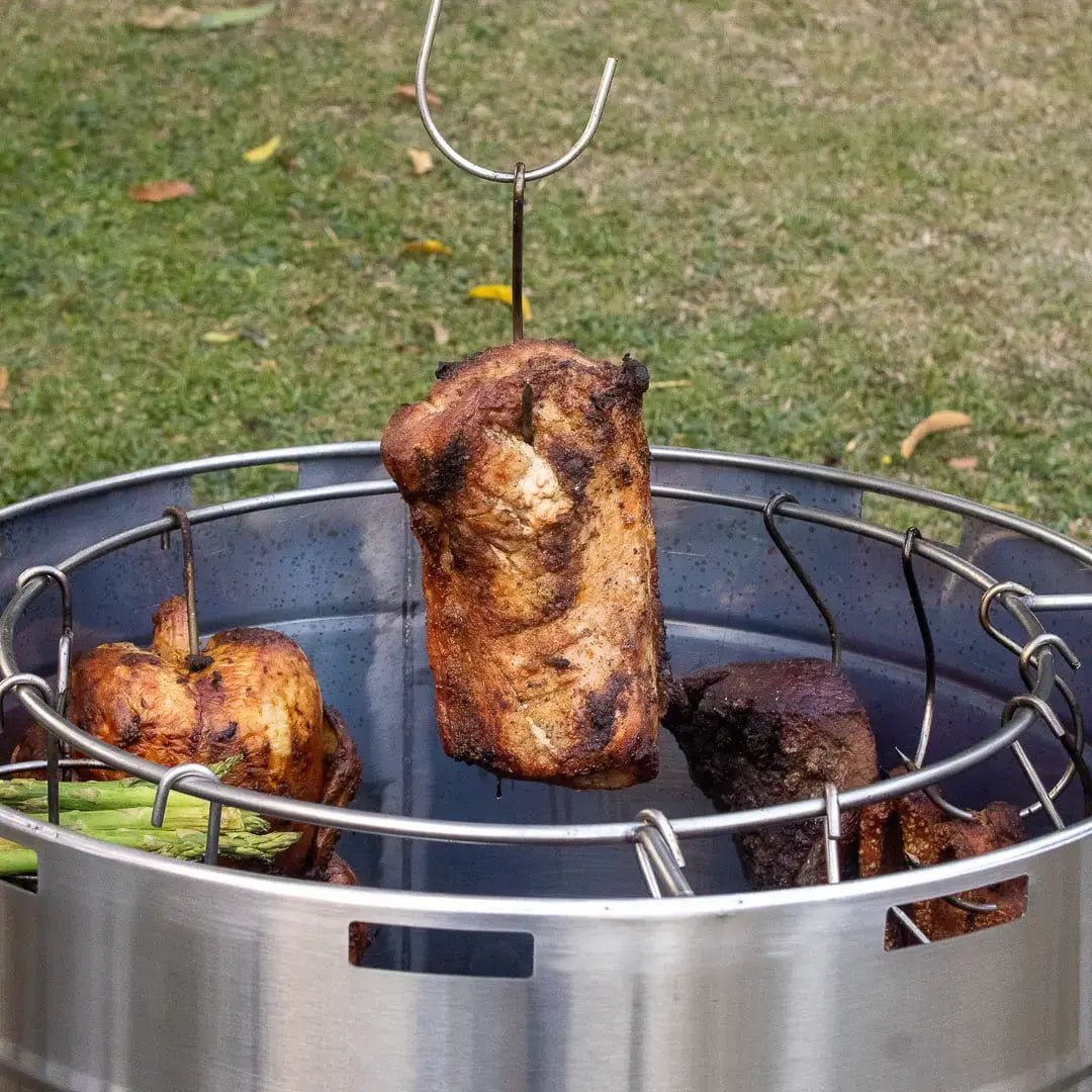 SUPER OFERTAS DEL REY - Asadores El Barril