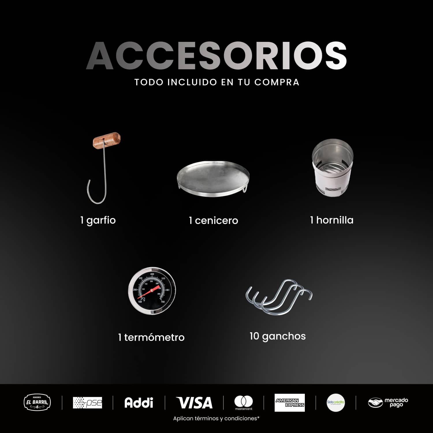 SUPER OFERTAS DEL REY - Asadores El Barril