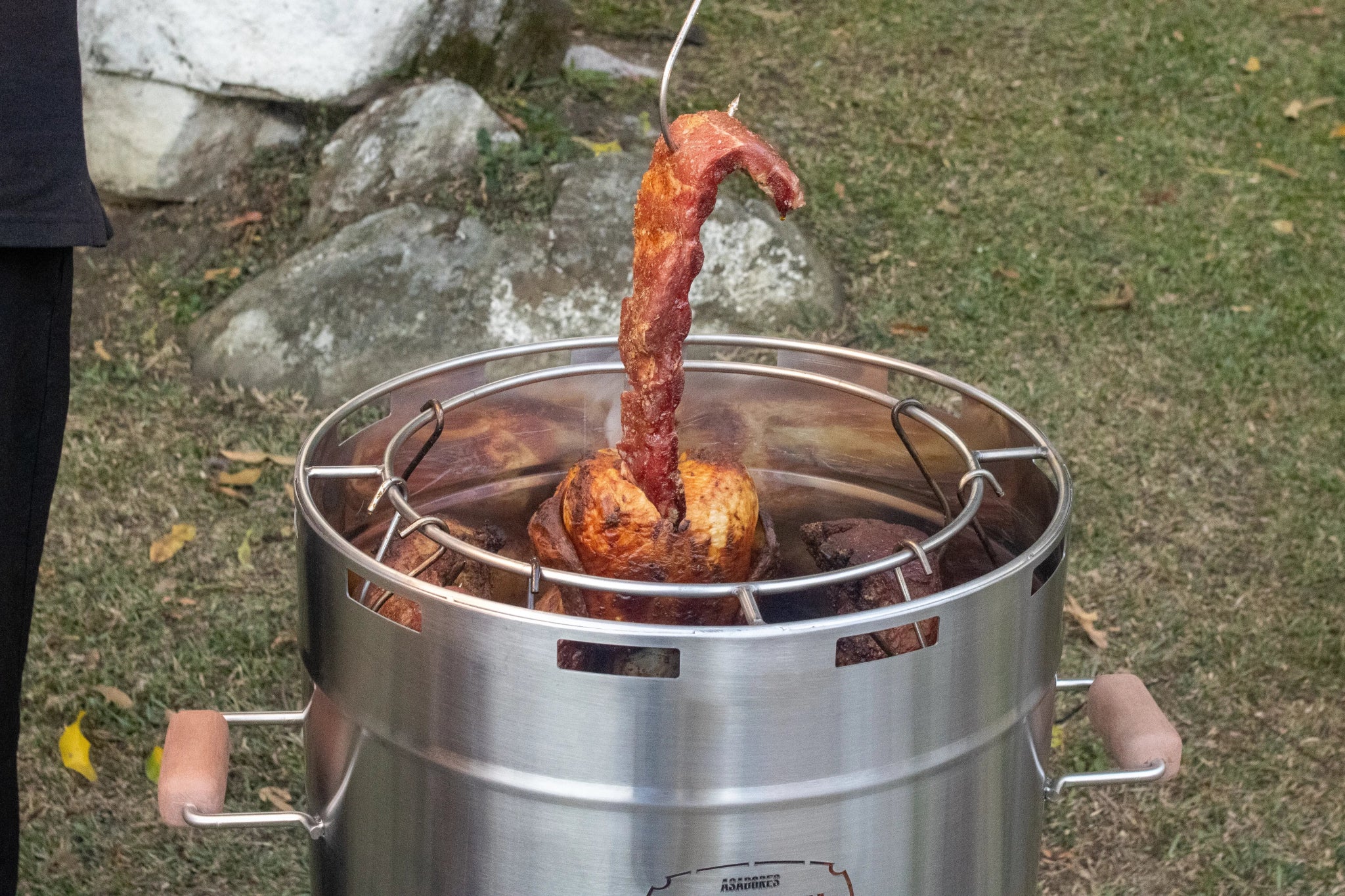 SUPER OFERTAS DEL REY - Asadores El Barril